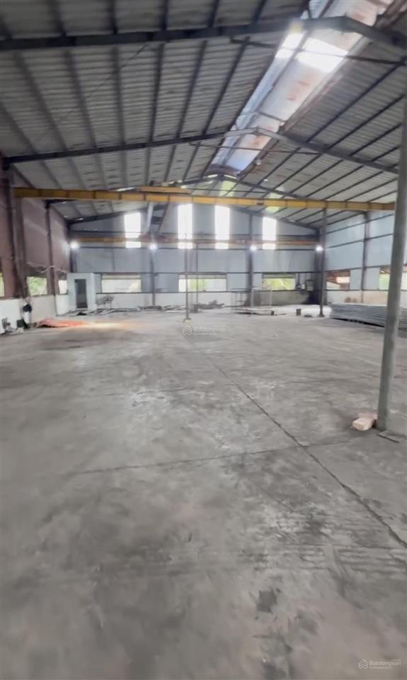 Cho thuê kho xưởng 1700m2, 2200m2 ql51, xã long phước, h. long thành, tỉnh đồng nai, cont 24/24