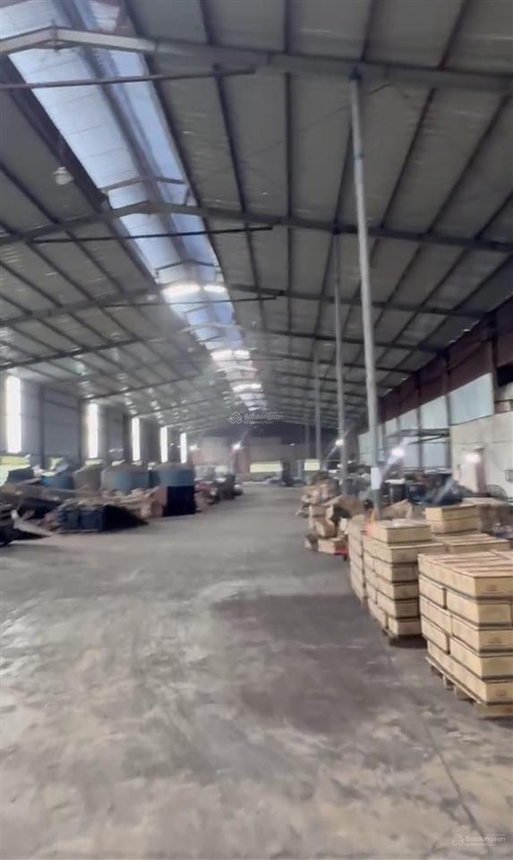 Cho thuê kho xưởng 1700m2, 2200m2 ql51, xã long phước, h. long thành, tỉnh đồng nai, cont 24/24