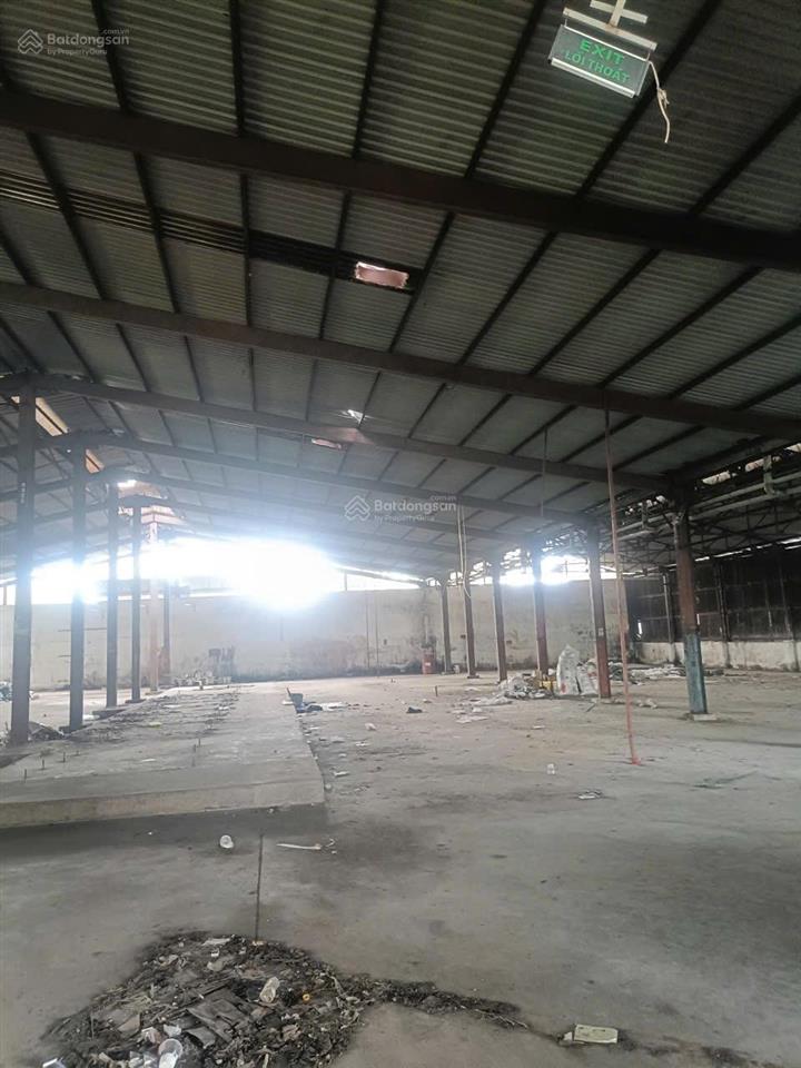 Cho thuê kho xưởng 2700m2 gần đường hoàng hữu nam, phường tăng nhơn phú, quận 9, hcm gần suối tiên