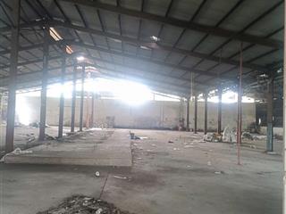 Cho thuê kho xưởng 2700m2 gần hoàng hữu nam, phường tăng nhơn phú, quận 9, hcm gần suối tiên