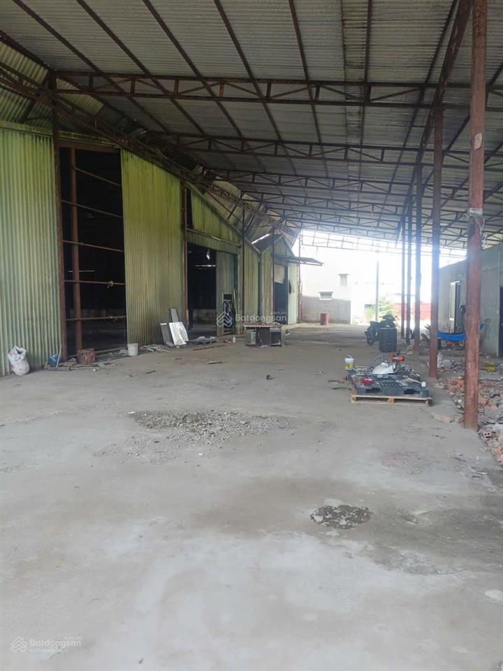 Cho thuê kho xưởng 2700m2 gần đường hoàng hữu nam, phường tăng nhơn phú, quận 9, hcm gần suối tiên
