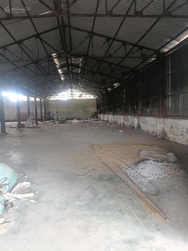 Cho thuê kho xưởng 2700m2 gần đường hoàng hữu nam, phường tăng nhơn phú, quận 9, hcm gần suối tiên