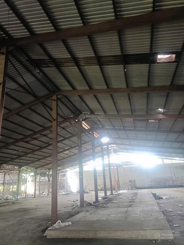Cho thuê kho xưởng 2700m2 gần đường hoàng hữu nam, phường tăng nhơn phú, quận 9, hcm gần suối tiên