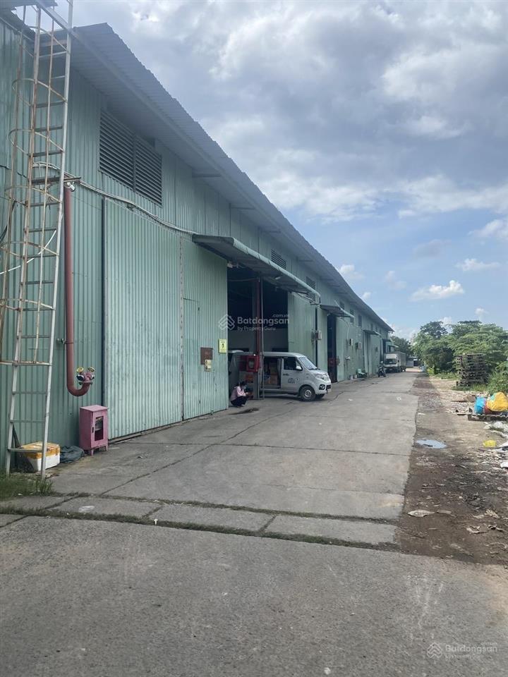 Cho thuê kho xưởng 600m2 đường gần ql 1k, linh xuân, thủ đức có pccc, xe cont 40f vào