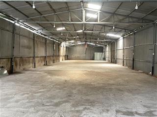 Cho thuê kho xưởng 500m² gần nguyễn duy trinh, phường phú hữu, quận 9, tp thủ đức, hcm