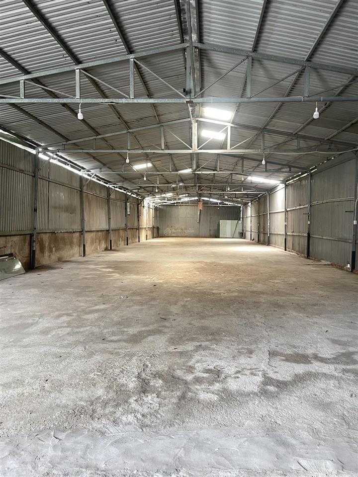 Cho thuê kho xưởng 500m2 gần đường nguyễn duy trinh, phường phú hữu, quận 9, tp thủ đức, hcm