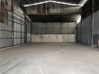 Cho thuê kho xưởng 500m2 hoàng hữu nam, long bình, q9, tp thủ đức xe container vào