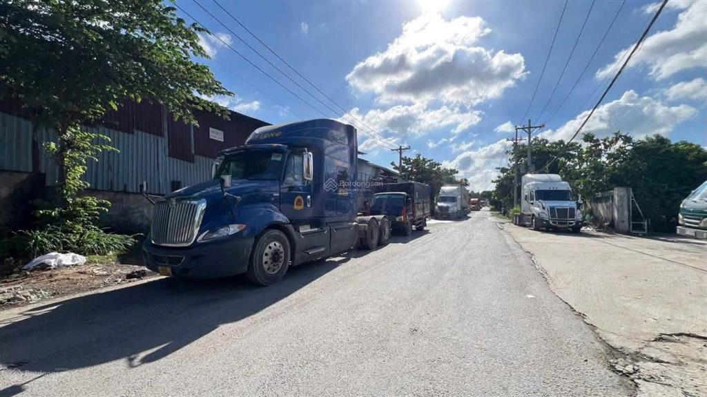 Cho thuê kho xưởng 500m2 hoàng hữu nam, long bình, q9, tp thủ đức xe container vào