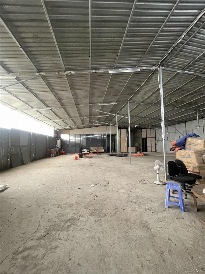 Cho thuê 550m2 kho xưởng lã xuân oai, phường trường thạnh, quận 9 gần khu công nghệ cao