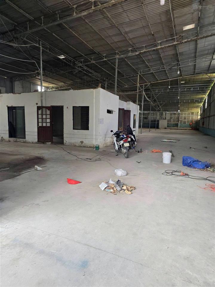 Cho thuê kho xưởng 1200m2 tam đa, long phước, q9, tp thủ đức có pccc, văn phòng