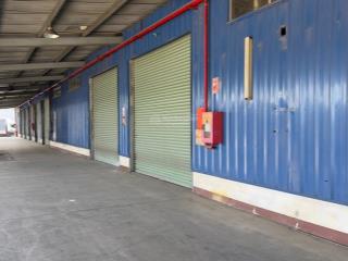 Cho thuê kho xưởng 4500m2 linh xuân, thủ đức có pccc, xe container vào, có dock container