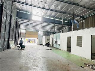 Cho thuê kho xưởng 1040m2 ql 13, hiệp bình phước, thủ đức gần vạn phúc city