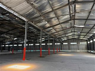Cho thuê kho xưởng 800m2 kcn sóng thần 1, dĩ an, bình dương pccc, container 24/24