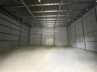 Cho thuê kho xưởng 400m2 780m2 phường cát lái gần đảo kim cương, quận 2 có sẵn pccc