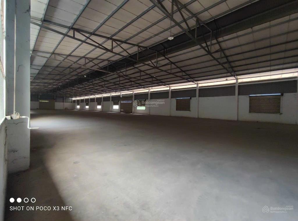 Cho thuê kho xưởng 3000m2 ql 51, thị trấn long thành, tỉnh đồng nai, có pccc, xe container