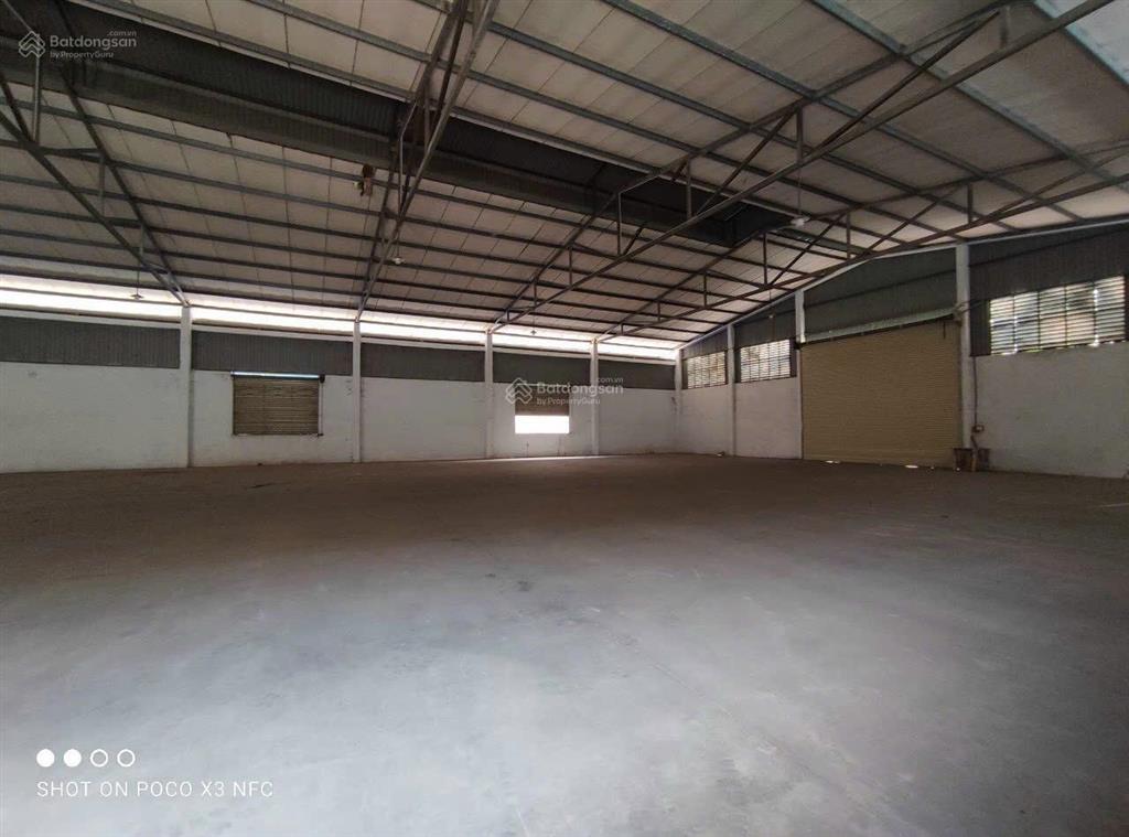 Cho thuê kho xưởng 3000m2 ql 51, thị trấn long thành, tỉnh đồng nai, có pccc, xe container