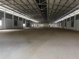 Cho thuê kho xưởng 3000m2 ql 51, thị trấn long thành, tỉnh đồng nai, có pccc, xe container