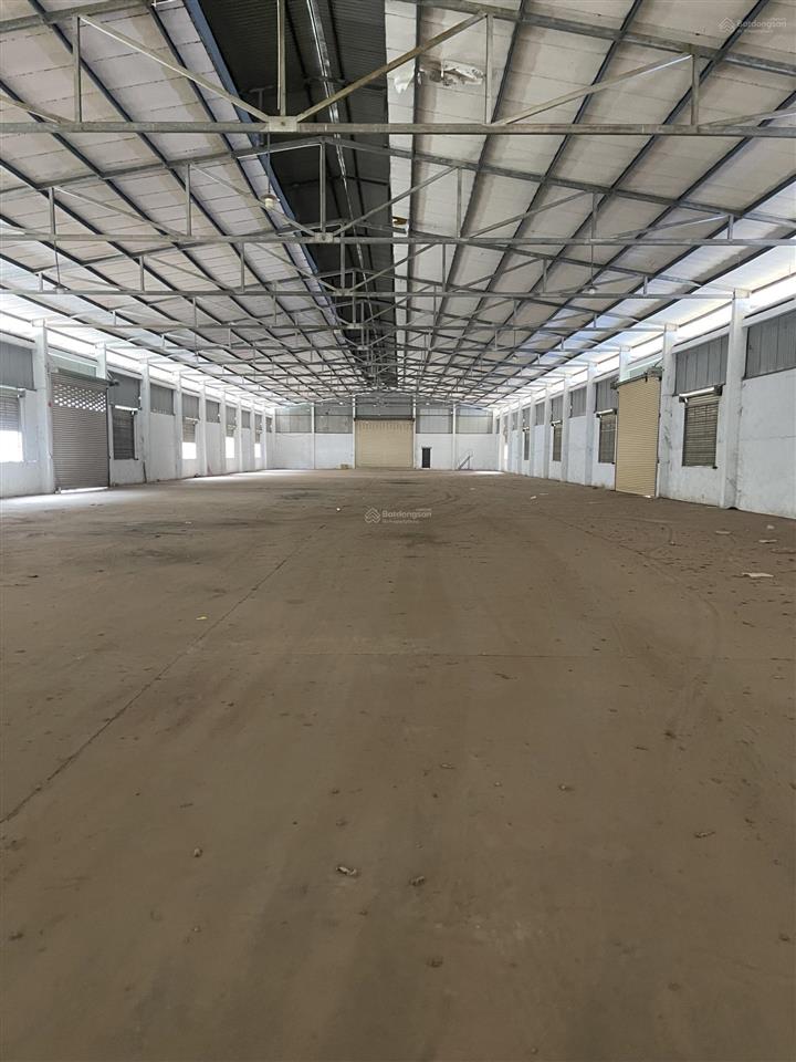 Cho thuê kho xưởng 3000m2 ql 51, thị trấn long thành, tỉnh đồng nai, có pccc, xe container