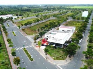 Bán đất nền sổ đỏ dự án lago centro, diện tích 70m2, lô kế góc, gần trung tâm thương mại, giá 1ty35