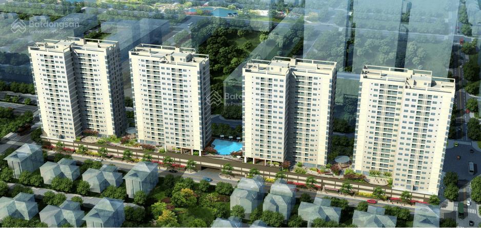 Cần bán gấp căn 2pn nhà thô, happy residence hưng phúc quận 7, xuất người nước ngoài