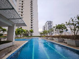 Cần bán gấp căn 2pn nhà thô, happy residence hưng phúc quận 7, xuất người nước ngoài