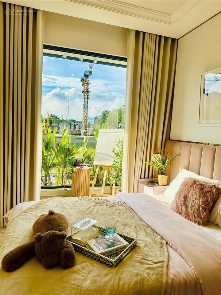 Cần bán ch fiato uptown thủ đức chỉ 4.5tỷ, 2pn diện tích 80m2 bàn giao nt cao cấp tặng máy lạnh lg.