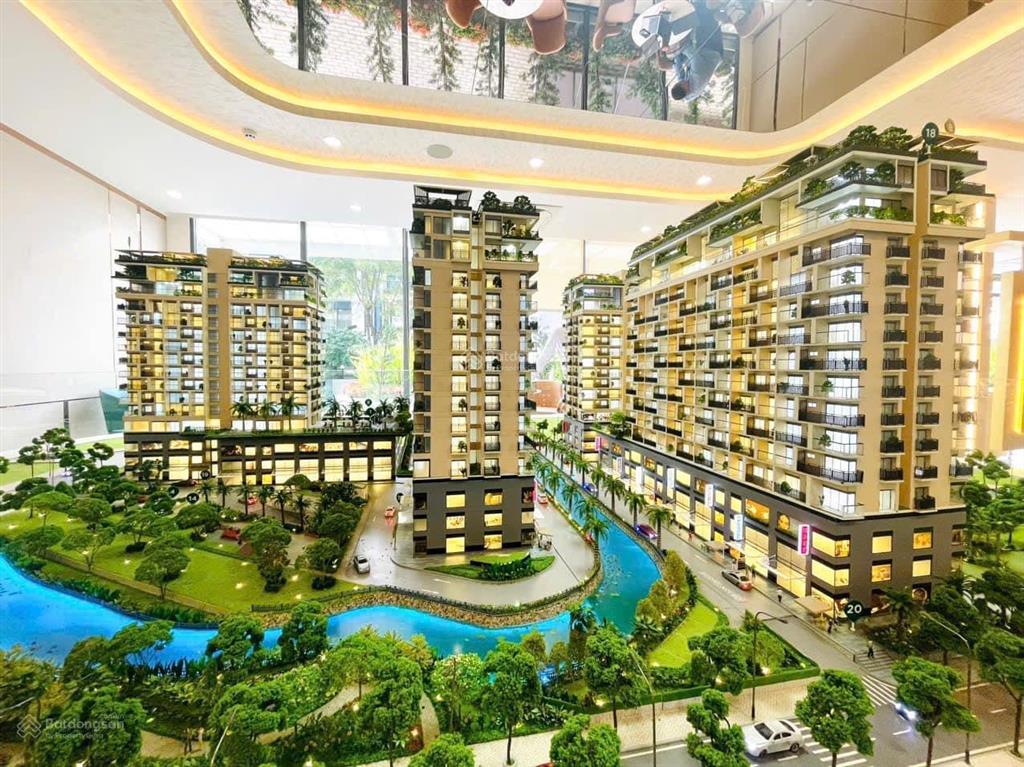 Cần bán ch fiato uptown thủ đức chỉ 4.5tỷ, 2pn diện tích 80m2 bàn giao nt cao cấp tặng máy lạnh lg.