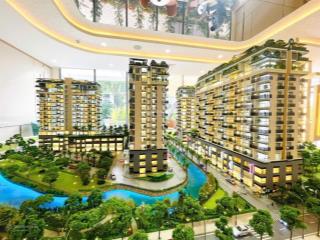 Cần bán ch fiato uptown thủ đức chỉ 4.5tỷ, 2pn diện tích 80m2 bàn giao nt cao cấp tặng máy lạnh lg.