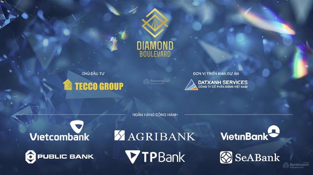 Bán căn hộ diamond boulevard mặt tiền ql13, nhận nhà quý 3/2026 bàn giao full nội thất