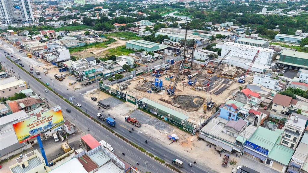 Bán căn hộ the emerald boulevard mặt tiền ql 13  giữ chỗ sớm chọn vị trí đẹp giá tốt chủ đầu tư.