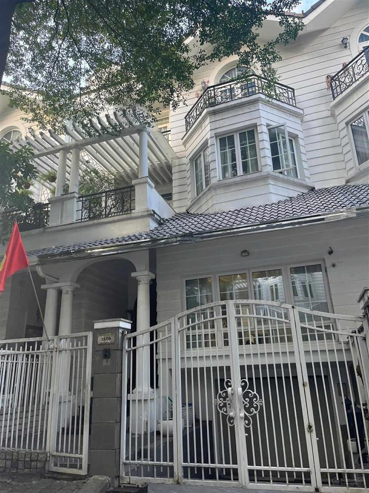 Bán gấp villa saigon pearl giá rẻ nhất thị trường