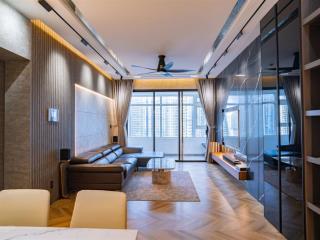 Bán gấp 3pn saigon pearl nhà đẹp, nội thất cao cấp