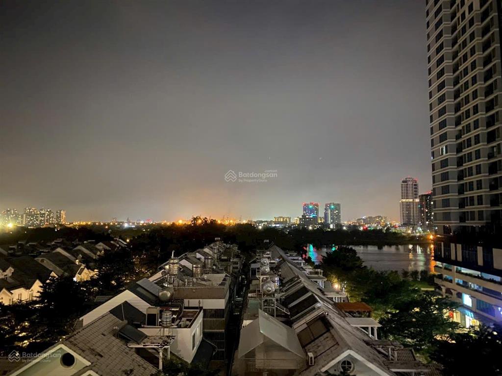 Cho thuê biệt thự saigon pearl. giá tốt, nhà mới