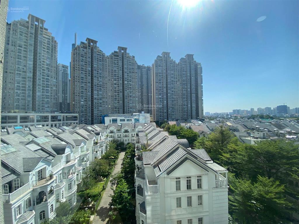 Cho thuê biệt thự saigon pearl. giá tốt, nhà mới