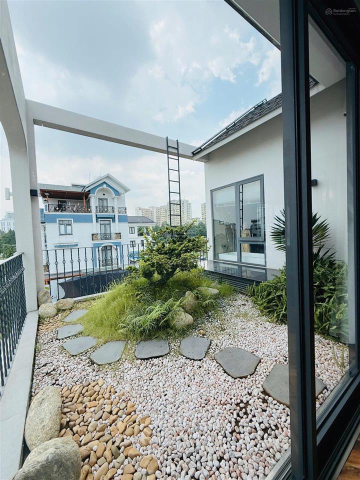 Cho thuê villa nguyễn hoàng dt lớn, nhà đẹp