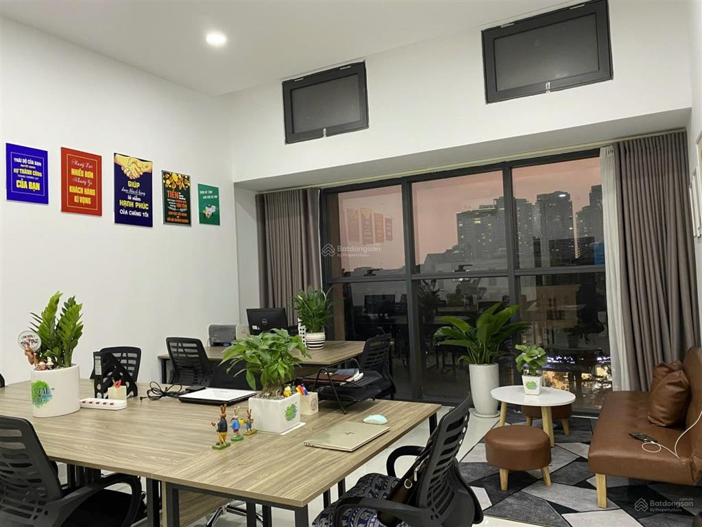 [officetel đa năng] the sun avenue  vừa ở vừa làm vp, full nội thất, giá 12 tr bao pql!