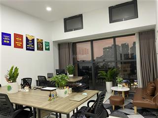 [officetel đa năng] the sun avenue  vừa ở vừa làm vp, full nội thất, giá 12 tr bao pql!