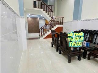 Bán nhà hxh đường phạm văn hai, phường 3 tân bình (5x17) chợ pvh