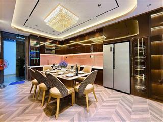 Bán nhà mặt tiền hiệp nhất, phường 4, tân bình (4x19m) 5 tầng  trục cmt8