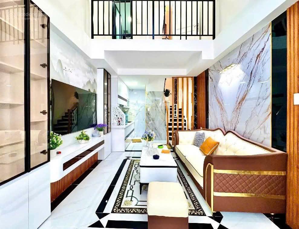 Bán nhà hẻm 373 lý thường kiệt, phường 9, tân bình (4x16) 3 tầng chỉ 9,3 tỷ