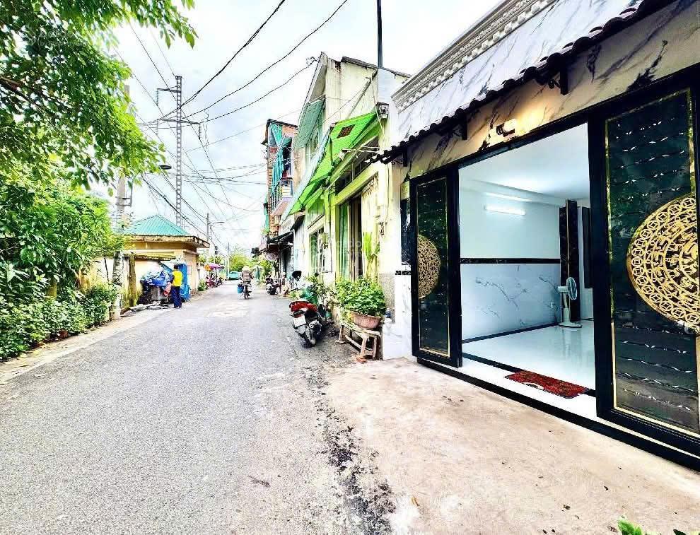 Bán nhà hẻm 373 lý thường kiệt, phường 9, tân bình (4x16) 3 tầng chỉ 9,3 tỷ