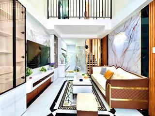 Bán nhà hẻm 373 lý thường kiệt, phường 9, tân bình (4x16) 3 tầng chỉ 9.3 tỷ