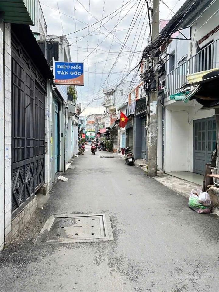 Bán nhà hxh trường sa, phường 3, tân bình (4*10) 4 tầng chỉ 8,2 tỷ