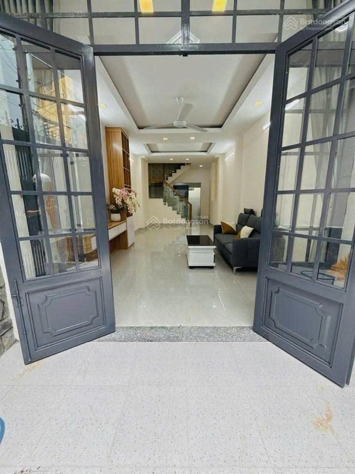 Bán nhà hẻm nhất chi mai, phường 13, tân bình (4*11,5)  3 tầng chỉ hơn 6 tỷ