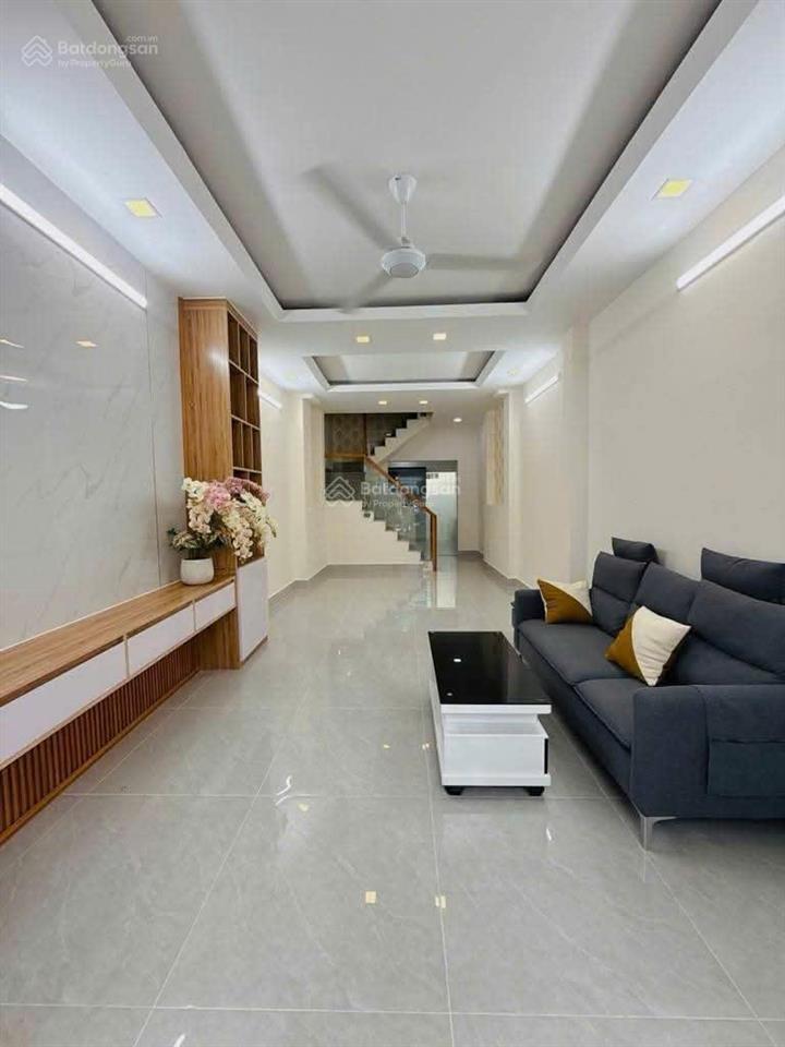 Bán nhà hẻm nhất chi mai, phường 13, tân bình (4*11,5)  3 tầng chỉ hơn 6 tỷ