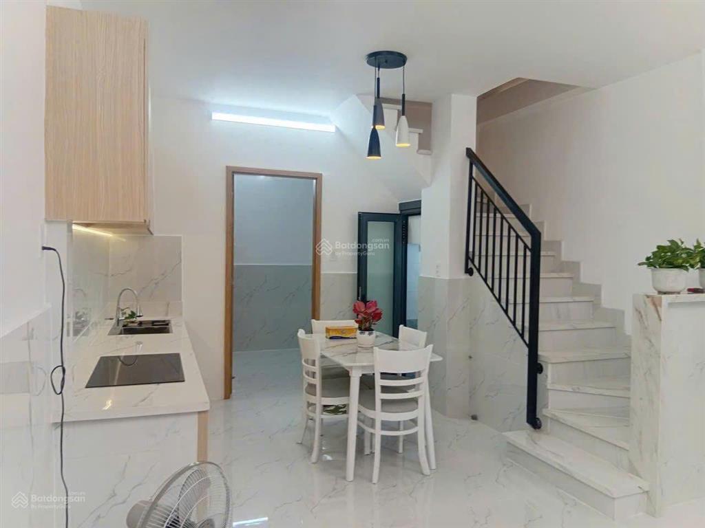 Bán nhà hẻm 343 nguyễn trọng tuyển phường 1 tân bình (4*12,5m) chỉ 7,5 tỷ