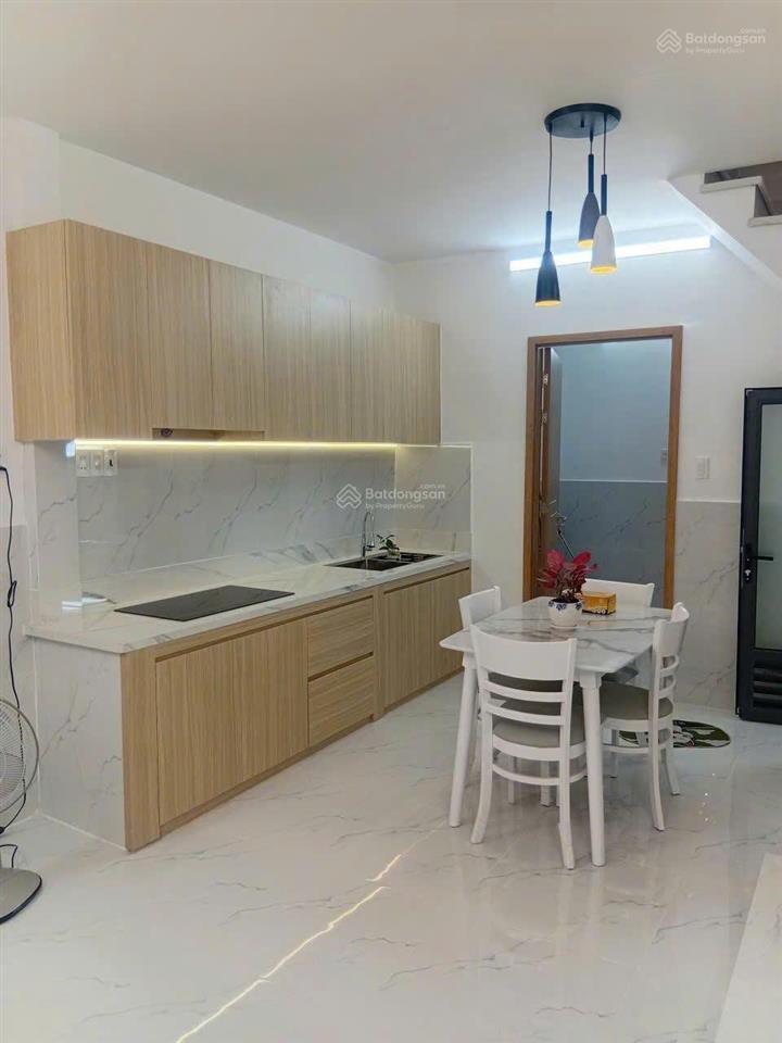 Bán nhà hẻm 343 nguyễn trọng tuyển phường 1 tân bình (4*12,5m) chỉ 7,5 tỷ