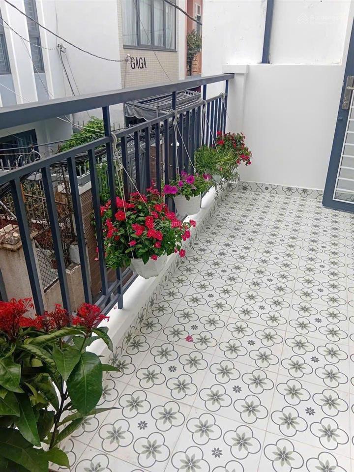 Bán nhà hẻm 343 nguyễn trọng tuyển phường 1 tân bình (4*12,5m) chỉ 7,5 tỷ