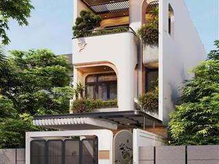 Bán nhà mặt tiền thiên phước, phường 9 tân bình (4*17,5) nở hậu dòng tiền