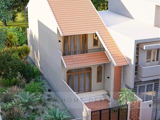 Bán nhà hẻm 373 lý thường kiệt, phường 9, tân bình (6*8m)  3 tầng chỉ 6,5 tỷ?